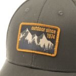 Mens RAIGO Baseball Cap - Image 2