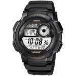 Mens Watch CASIO AE-1000W-1AVDF + BOX