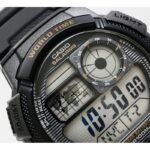 Mens Watch CASIO AE-1000W-1AVDF + BOX - Image 4