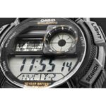 Mens Watch CASIO AE-1000W-1AVDF + BOX - Image 5