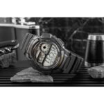 Mens Watch CASIO AE-1000W-1AVDF + BOX - Image 7