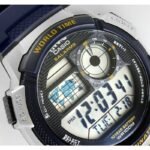 Mens Watch CASIO AE-1000W-2AVDF + BOX - Image 4