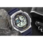 Mens Watch CASIO AE-1000W-2AVDF + BOX - Image 6