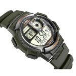 Mens Watch CASIO AE-1000W-3AVDF + BOX - Image 2