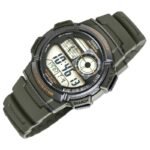 Mens Watch CASIO AE-1000W-3AVDF + BOX - Image 3