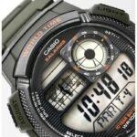 Mens Watch CASIO AE-1000W-3AVDF + BOX - Image 4