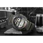 Mens Watch CASIO AE-1000W-3AVDF + BOX - Image 6