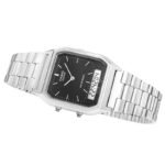Mens Watch CASIO AQ-230A-1DMQ + BOX - Image 2