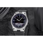 Mens Watch CASIO DUAL AW-80-1AVDF + BOX - Image 8