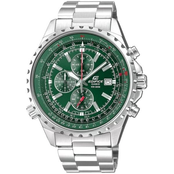 Mens Watch CASIO EDIFICE EF-527D-3AVUEF + BOX