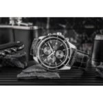 Mens Watch CASIO EDIFICE EFR-526L-1AVUEF + BOX - Image 5