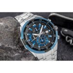 Mens Watch CASIO EDIFICE EFR-539D-1A2VUEF + BOX - Image 2