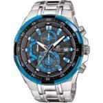 Mens Watch CASIO EDIFICE EFR-539D-1A2VUEF + BOX