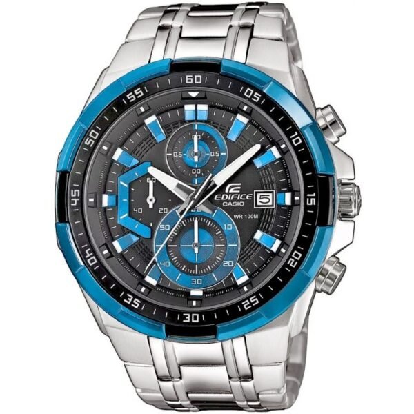 Mens Watch CASIO EDIFICE EFR-539D-1A2VUEF + BOX