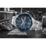 Mens Watch CASIO EDIFICE EFR-539D-1A2VUEF + BOX - Image 3