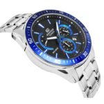 Mens Watch CASIO EDIFICE EFR-552D-1A2VUEF + BOX - Image 2
