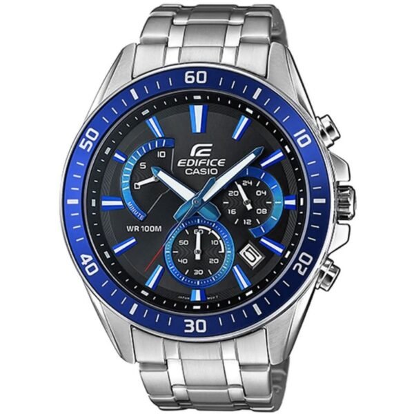 Mens Watch CASIO EDIFICE EFR-552D-1A2VUEF + BOX