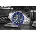 Mens Watch CASIO EDIFICE EFR-552D-1A2VUEF + BOX - Image 5
