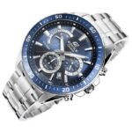 Mens Watch CASIO EDIFICE EFR-552D-2AVUEF + BOX - Image 3