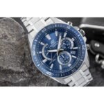 Mens Watch CASIO EDIFICE EFR-552D-2AVUEF + BOX - Image 4