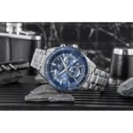 Mens Watch CASIO EDIFICE EFR-552D-2AVUEF + BOX - Image 5