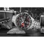Mens Watch CASIO EDIFICE EFR-556DB-1AVUEF + BOX - Image 5