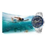Mens Watch CASIO EDIFICE EFR-556DB-2AVUEF 10 BAR + BOX - Image 5