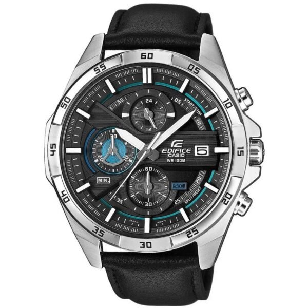 Mens Watch CASIO EDIFICE EFR-556L-1AVUEF + BOX