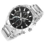 Mens Watch CASIO EDIFICE EFR-571D-1AVUEF 10 BAR + BOX - Image 3