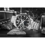 Mens Watch CASIO EDIFICE EFR-571D-1AVUEF 10 BAR + BOX - Image 5