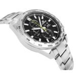 Mens Watch CASIO EDIFICE EFR-574D-1AVUEF + BOX - Image 2