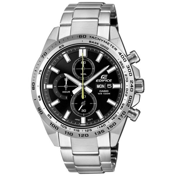 Mens Watch CASIO EDIFICE EFR-574D-1AVUEF + BOX
