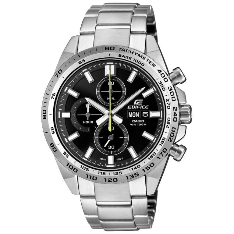 CASIO EDIFICE EFR-574D-1AVUEF Men's