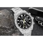 Mens Watch CASIO EDIFICE EFR-574D-1AVUEF + BOX - Image 4