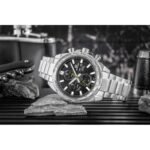 Mens Watch CASIO EDIFICE EFR-574D-1AVUEF + BOX - Image 5
