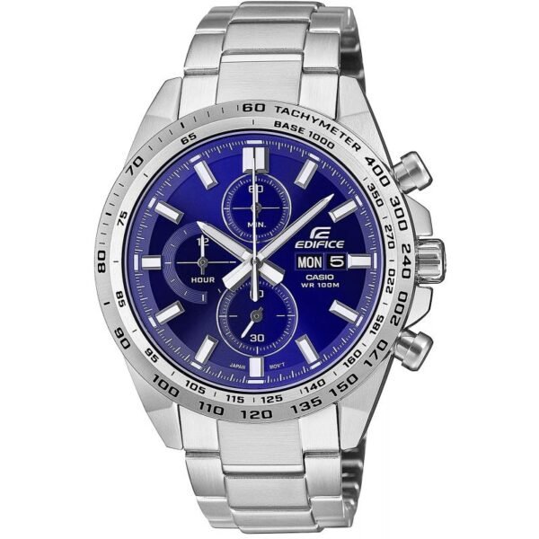 Mens Watch CASIO EDIFICE EFR-574D-2AVUEF + BOX