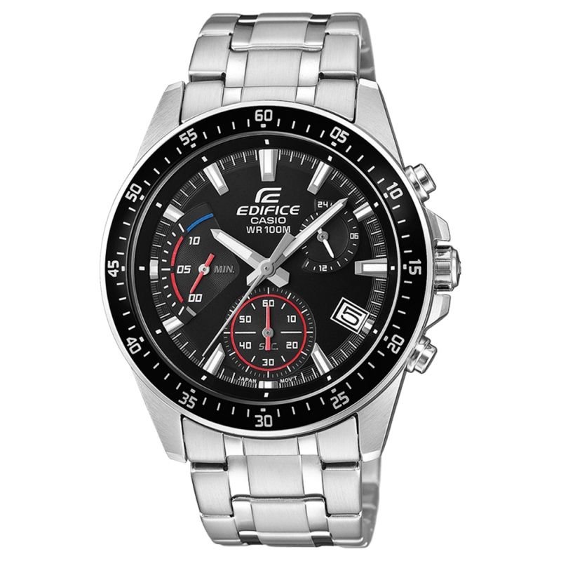 lupin-wear-ca-men-s-watch-casio-edifice-efv-540d-1avuef-box-1828667 Mens Watch CASIO EDIFICE EFV-540D-1AVUEF + BOX - Image 1