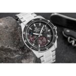 Mens Watch CASIO EDIFICE EFV-540D-1AVUEF + BOX - Image 4
