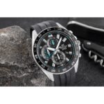 Mens Watch CASIO EDIFICE EFV-550P-1AVUEF + BOX - Image 4