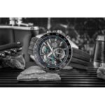 Mens Watch CASIO EDIFICE EFV-550P-1AVUEF + BOX - Image 5