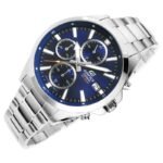 Mens Watch CASIO EDIFICE EFV-560D-2AVUEF + BOX - Image 3