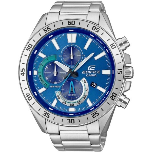 Mens Watch CASIO EDIFICE EFV-620D-2AVUEF + BOX