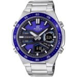 Mens Watch CASIO EDIFICE EFV-C110D-2AVEF + BOX