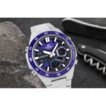 Mens Watch CASIO EDIFICE EFV-C110D-2AVEF + BOX - Image 4