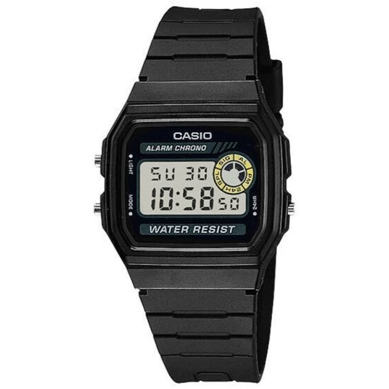 CASIO Mens Watch F-94WA-8DG: