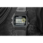 Mens Watch CASIO F-94WA-8DG + BOX - Image 4
