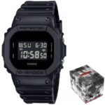 Mens Watch CASIO G-SHOCK DW-5600UBB-1ER + BOX - Image 2