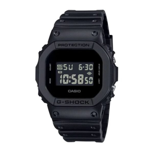 Mens Watch CASIO G-SHOCK DW-5600UBB-1ER + BOX
