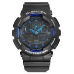 Mens Watch CASIO G-SHOCK GA-100-1A2ER + BOX - Image 6