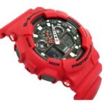 Mens Watch CASIO G-SHOCK GA-100B-4AER + BOX - Image 2